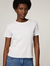 Bild von T-Shirt mit Rippen