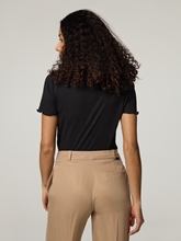 Bild von T-Shirt mit Rippen