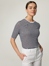 Image sur T-shirt en lin