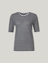 Image sur T-shirt en lin