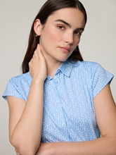 Image sur Chemisier en coton bio