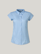 Image sur Chemisier en coton bio