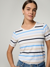 Bild von T-Shirt aus Baumwolle