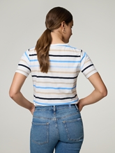 Bild von T-Shirt aus Baumwolle