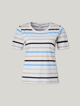 Bild von T-Shirt aus Baumwolle