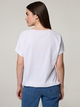 Bild von T-Shirt mit Print