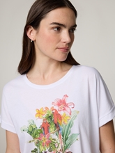 Bild von T-Shirt mit Print