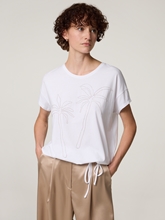 Bild von T-Shirt mit Strasssteinen
