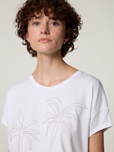 Bild von T-Shirt mit Strasssteinen