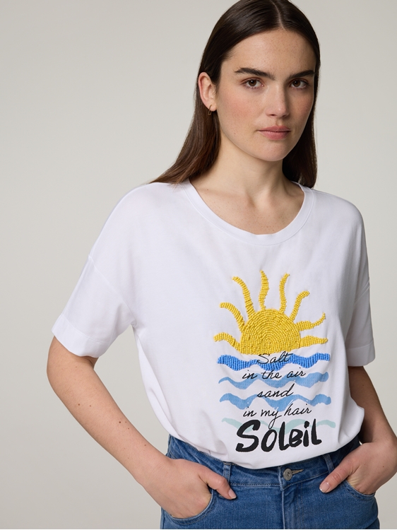 Bild von  T-Shirt mit Print