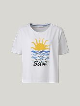 Bild von  T-Shirt mit Print