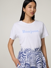 Bild von T-Shirt mit Print