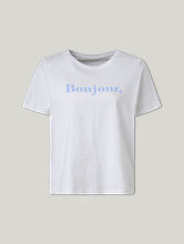 Bild von T-Shirt mit Print