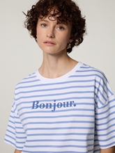 Bild von T-Shirt aus Baumwolle
