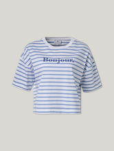 Bild von T-Shirt aus Baumwolle