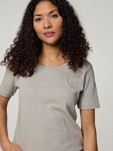 Bild von T-Shirt aus Bio-Baumwolle