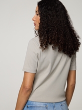 Bild von T-Shirt aus Bio-Baumwolle