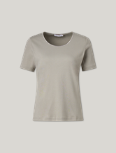 Bild von T-Shirt aus Bio-Baumwolle