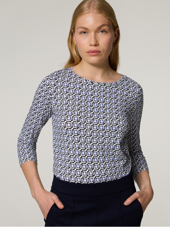 Bild von Shirt mit Print