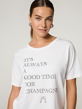 Bild von T-Shirt aus Baumwolle