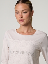 Bild von Shirt mit Baumwolle