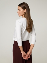 Image sur Shirt avec strass