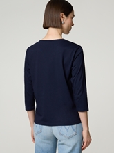 Bild von Shirt mit Strasssteinen