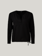 Bild von Blusenshirt mit Strass
