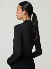 Image sur Pull à col roulé