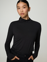 Image sur Pull à col roulé