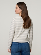 Bild von Langarmshirt mit Baumwolle