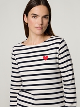 Bild von  Langarmshirt aus Baumwolle