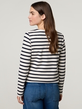 Bild von  Langarmshirt aus Baumwolle