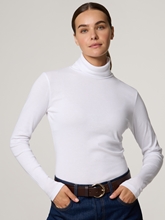 Bild von Rollkragenshirt aus Bio-Baumwolle