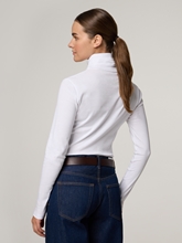 Bild von Rollkragenshirt aus Bio-Baumwolle