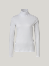 Bild von Rollkragenshirt aus Bio-Baumwolle