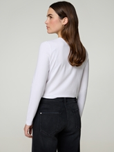 Bild von Langarmshirt mit Print