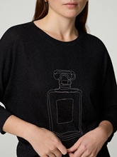 Bild von Shirt mit 3/4 Ärmel