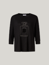 Bild von Shirt mit 3/4 Ärmel