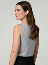 Bild von Top mit Glitzer