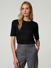 Bild von T-Shirt mit Glitzer