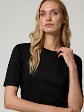 Bild von T-Shirt mit Glitzer