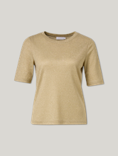 Bild von T-Shirt mit Glitzer