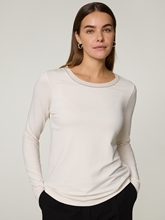 Bild von Feinstrickpullover mit Strass