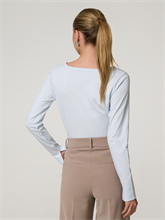 Image sur Langarmshirt mit Strasssteinen