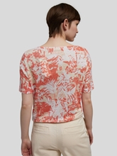 Bild von T-Shirt mit Palmen-Print CARLA