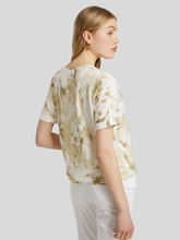 Image sur T-Shirt dégradé de couleurs CARLA