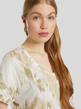 Image sur T-Shirt dégradé de couleurs CARLA