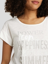 Bild von T-Shirt mit Glitter