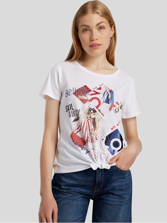 Bild von T-Shirt SAIL AWAY